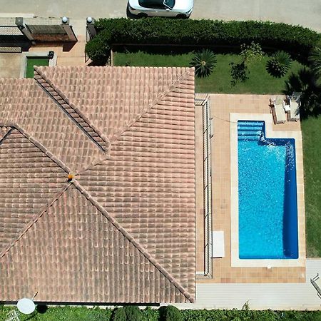 Casa El Verano - Traumhaus Am Es Trenc ซาราปิตา ภายนอก รูปภาพ
