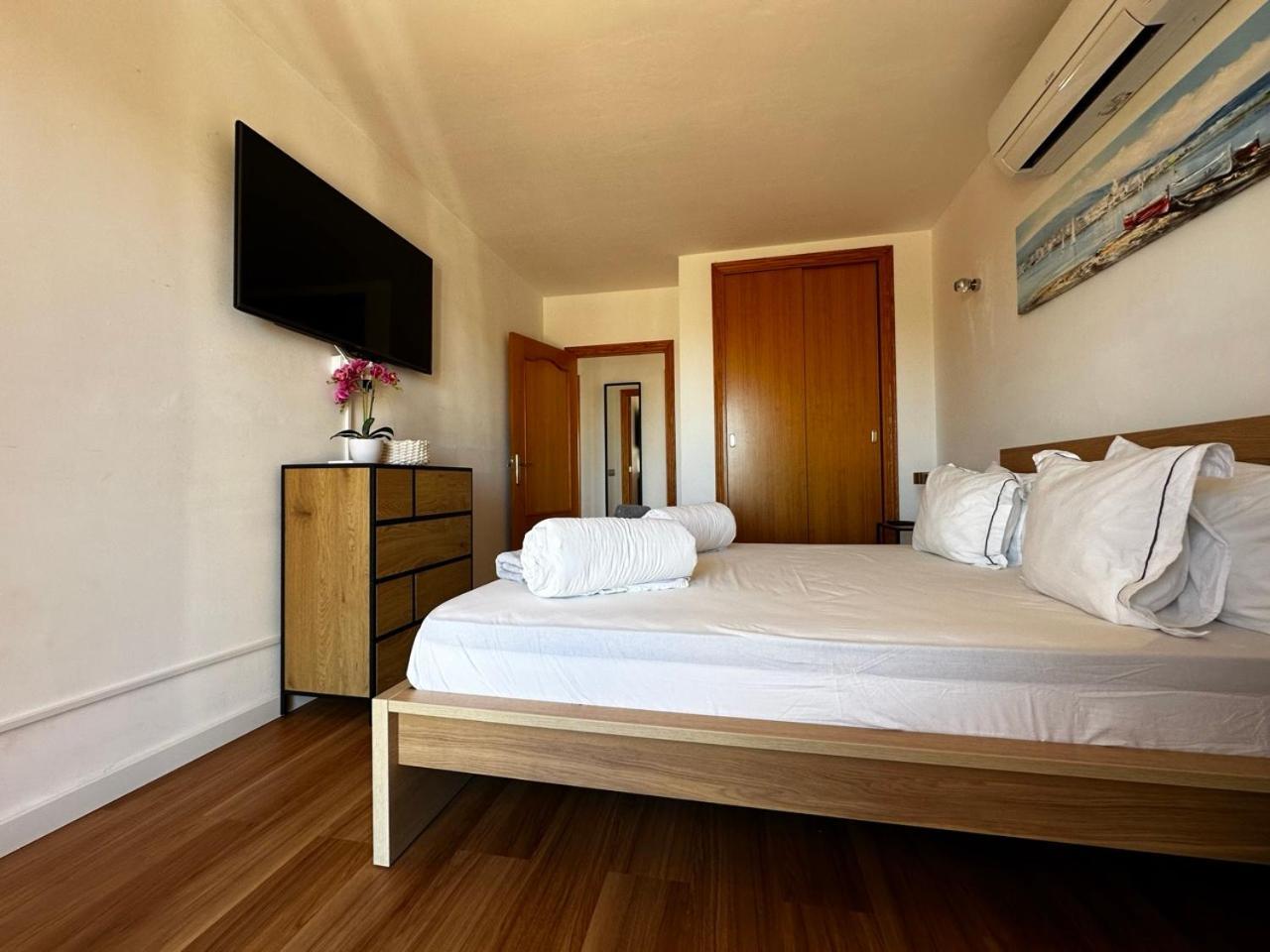 Casa El Verano - Traumhaus Am Es Trenc ซาราปิตา ภายนอก รูปภาพ