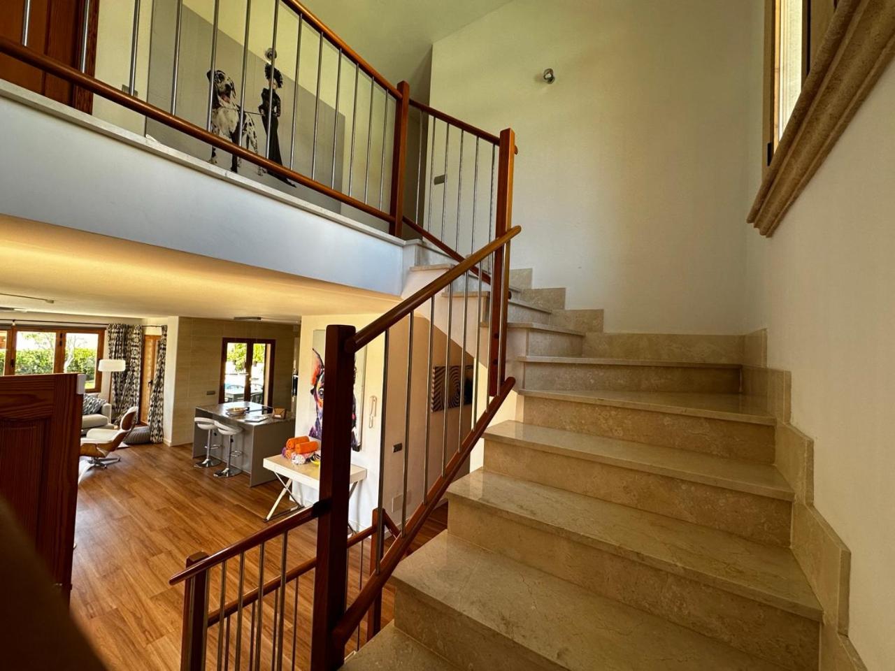 Casa El Verano - Traumhaus Am Es Trenc ซาราปิตา ภายนอก รูปภาพ