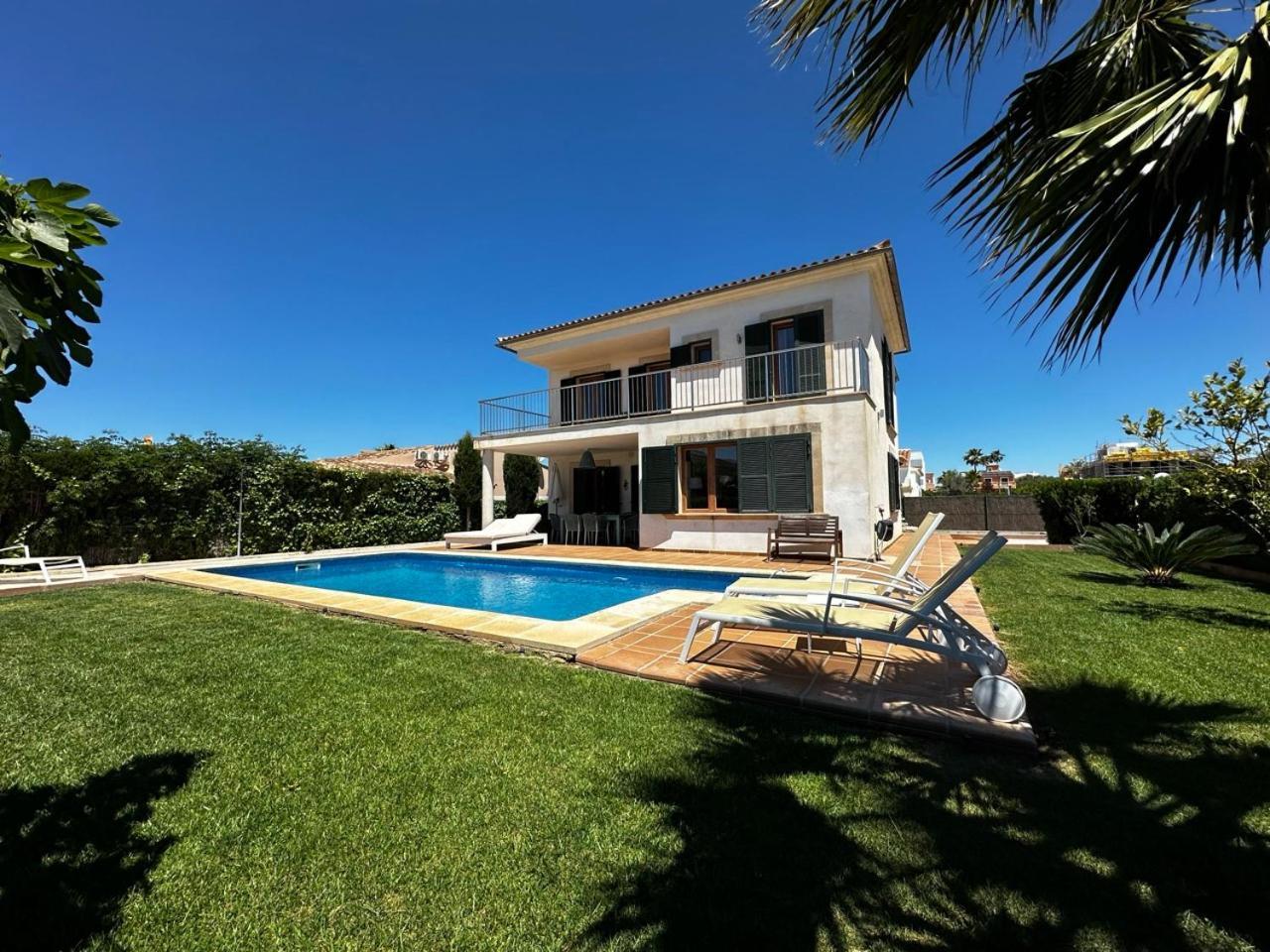 Casa El Verano - Traumhaus Am Es Trenc ซาราปิตา ภายนอก รูปภาพ