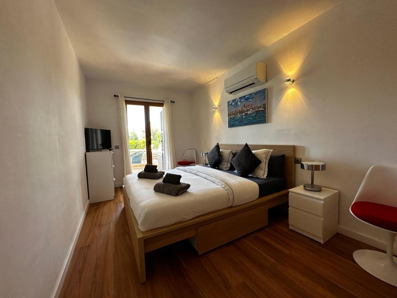 Casa El Verano - Traumhaus Am Es Trenc ซาราปิตา ภายนอก รูปภาพ