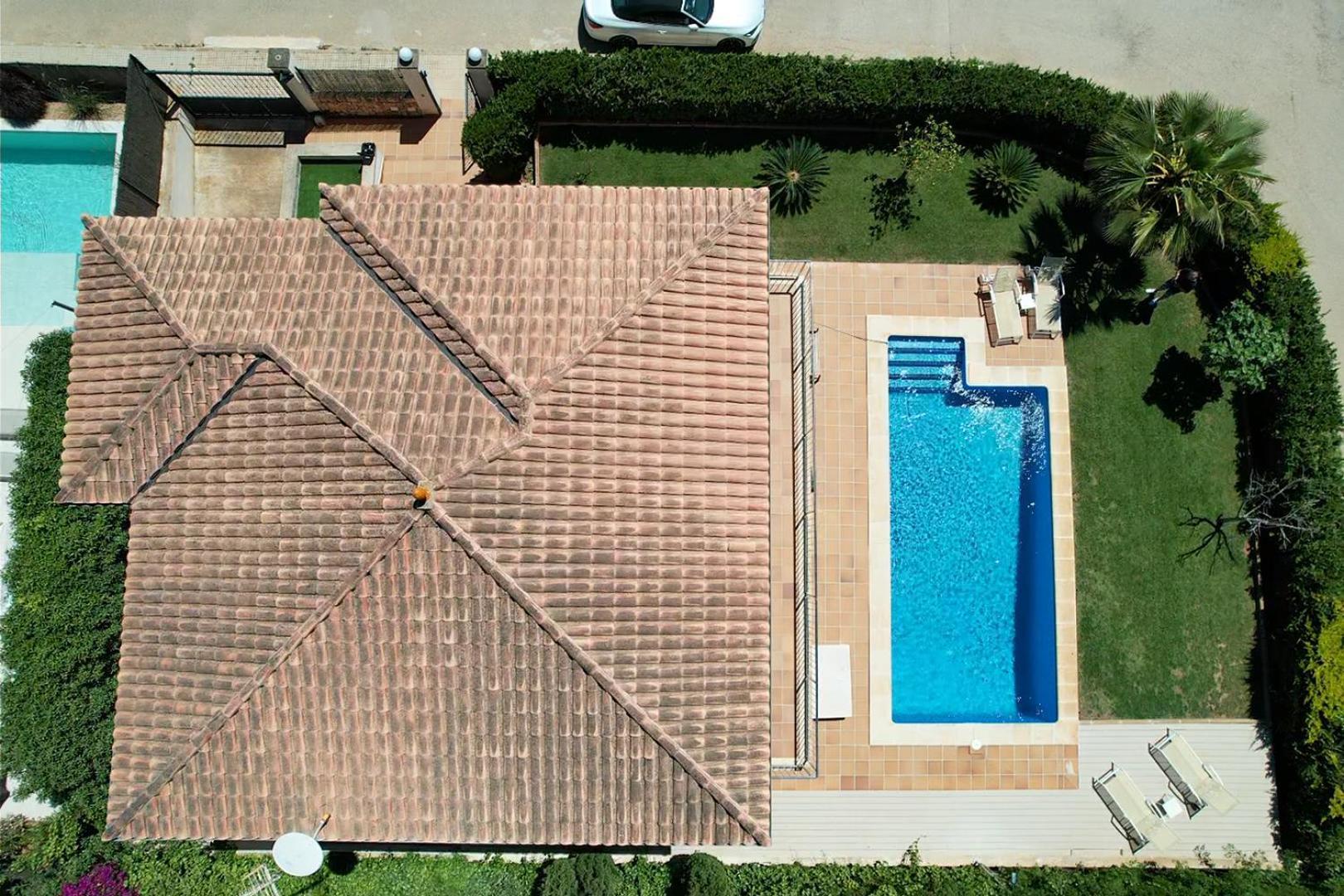 Casa El Verano - Traumhaus Am Es Trenc ซาราปิตา ภายนอก รูปภาพ