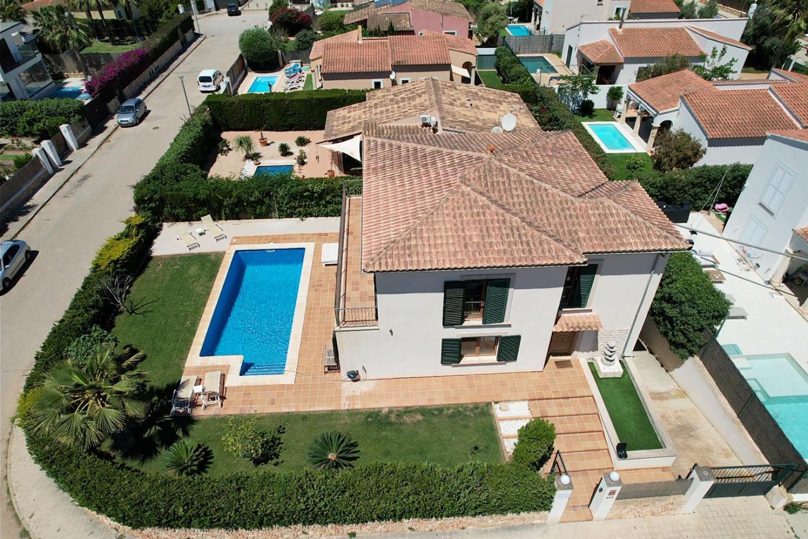 Casa El Verano - Traumhaus Am Es Trenc ซาราปิตา ภายนอก รูปภาพ